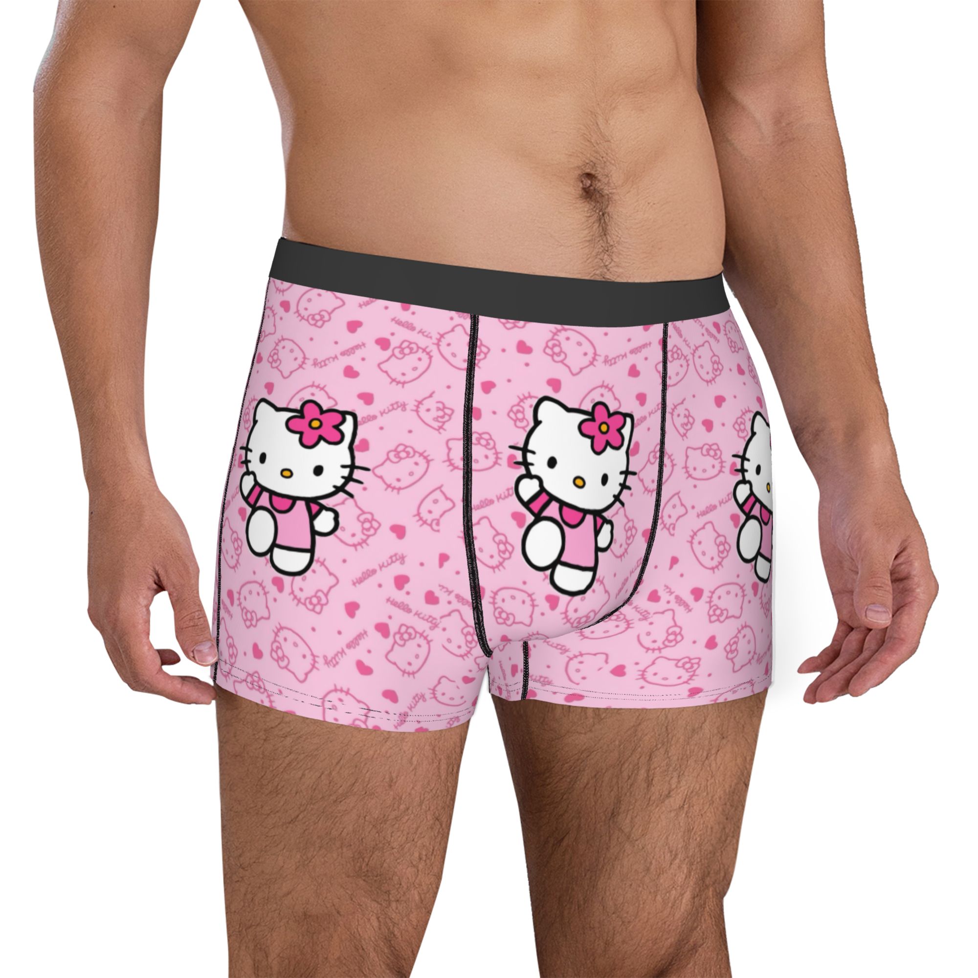 Girls Kitten Underwear Male Pr - Boyshort Underwear recension och pris