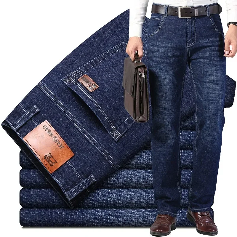 2026 New Men's Stretch Regular - Levis Jeans 501 recension och pris